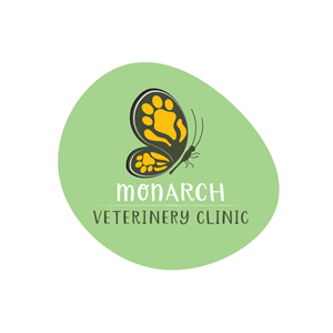 Diseño de Logo por AVGraphic para Monarch Veterinary Clinic | Diseño: #34249019