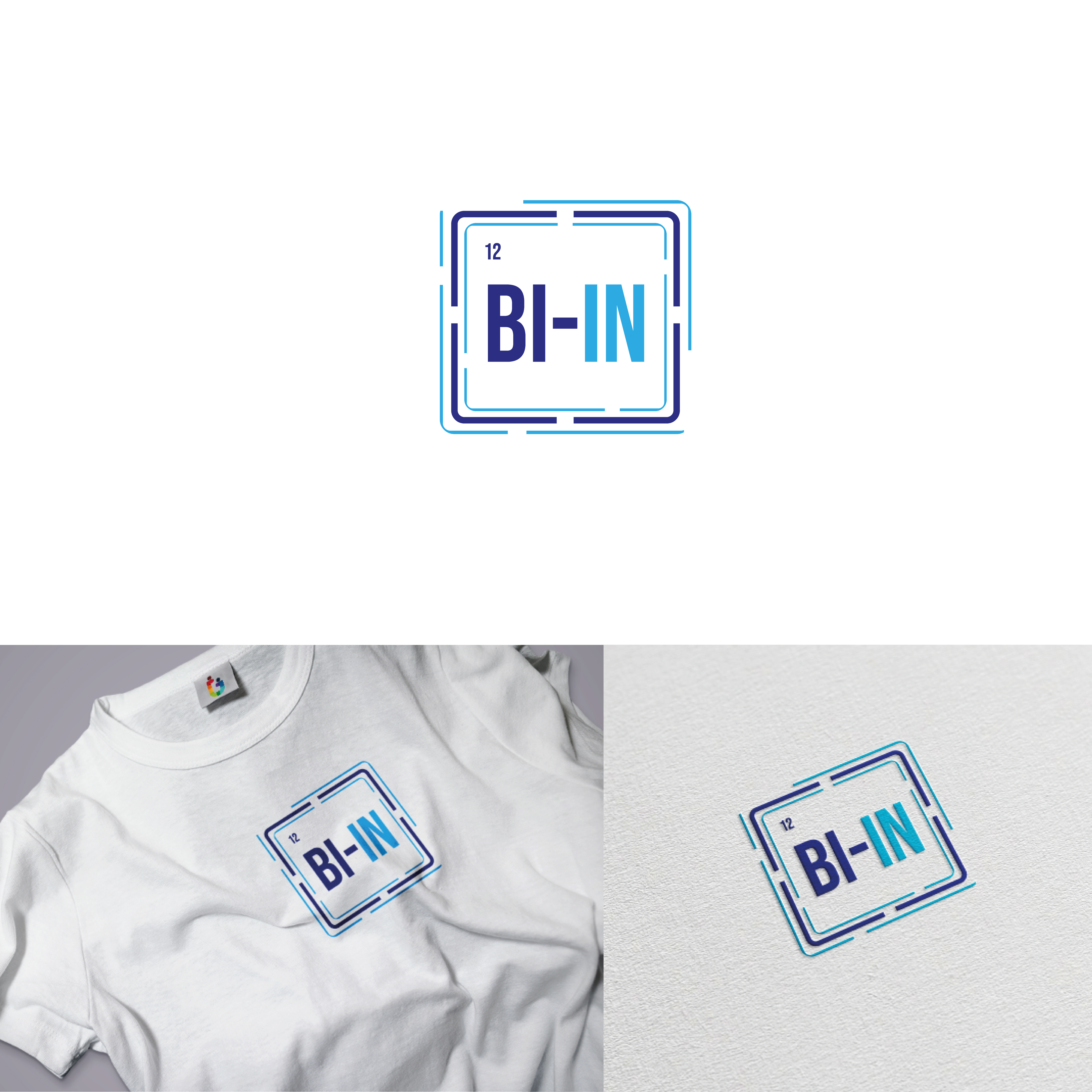 Logo Design by AbhishekkM'24 for this project | Design #34215156