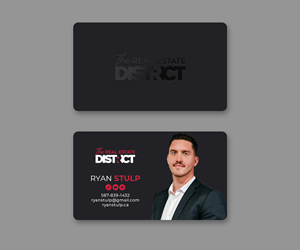 Visitenkarten-Design von Andrés Sebastián für dieses Projekt | Design #34204181