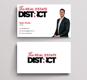 Business Card Design by Graphixpointt for this project | Design: #34204880