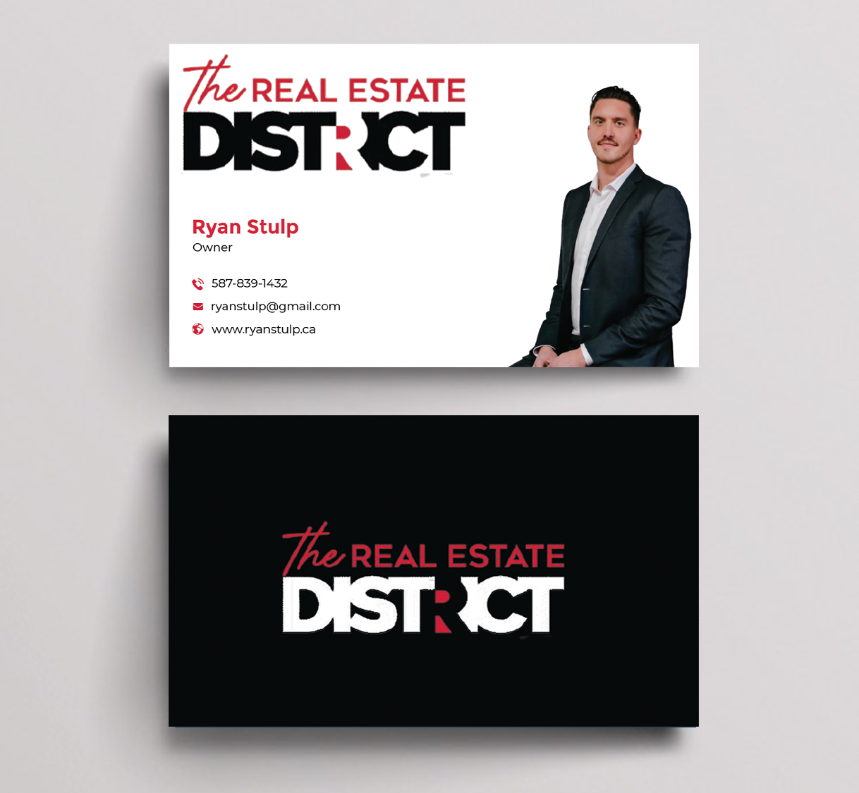 Business Card Design by Graphixpointt for this project | Design #34204921