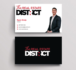 Business Card Design by Graphixpointt for this project | Design: #34204921