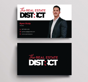 Business Card Design by Graphixpointt for this project | Design: #34204961