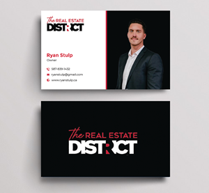 Business Card Design by Graphixpointt for this project | Design: #34204991