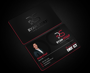Business Card Design by Sun Moon Graphic Designer for this project | Design: #34202618