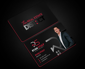 Business Card Design by Sun Moon Graphic Designer for this project | Design: #34202619