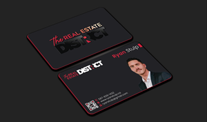 Business Card Design by DesignerShahadat for this project | Design: #34207238