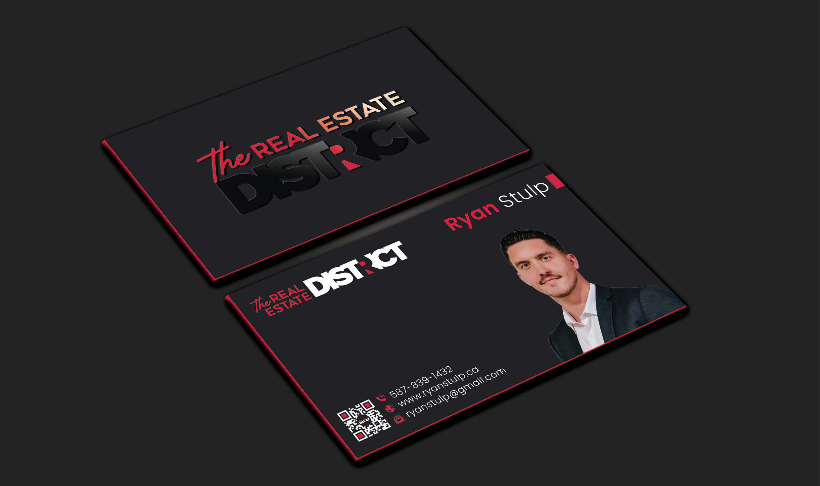 Business Card Design by DesignerShahadat for this project | Design #34207248