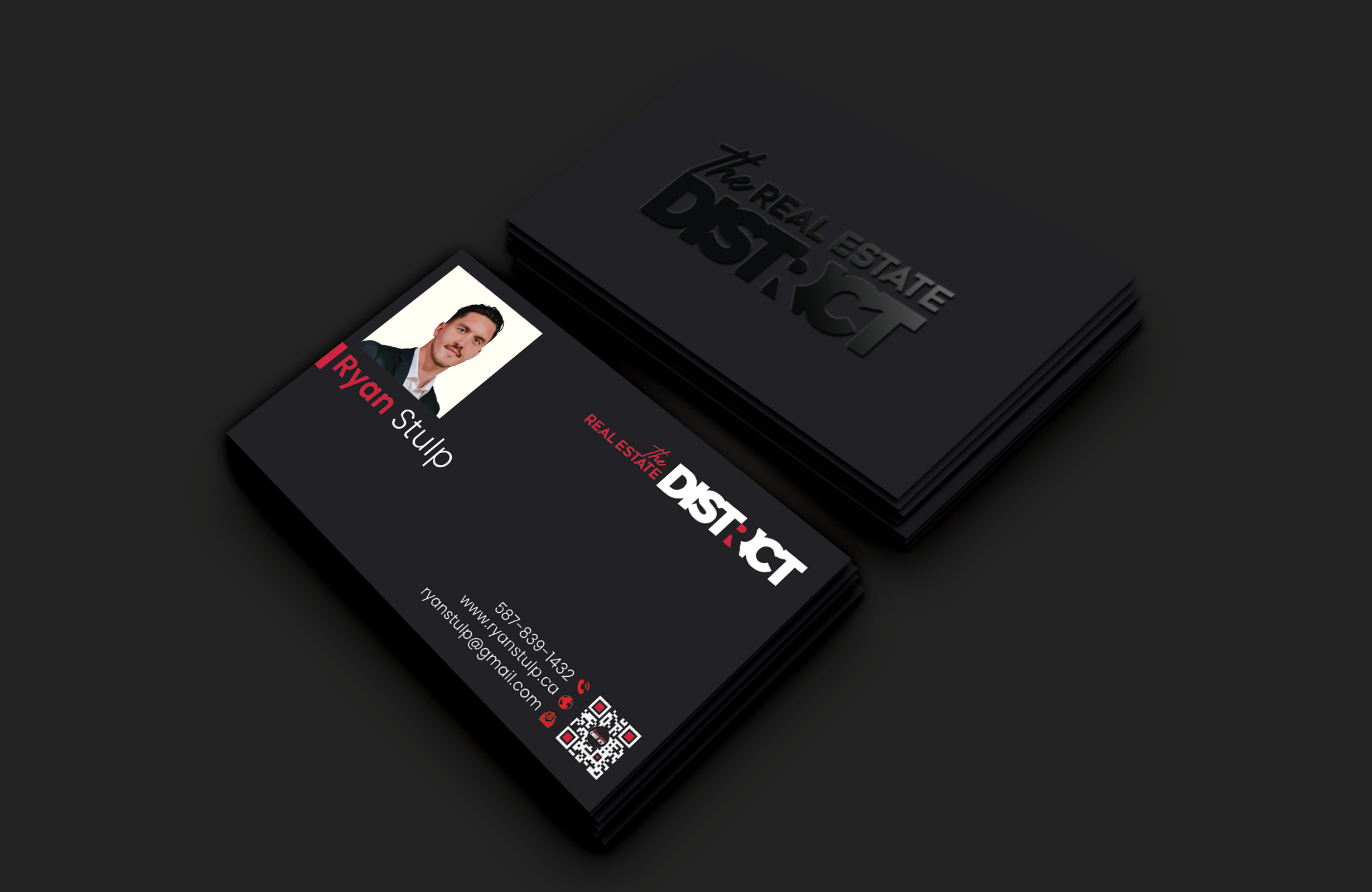 Business Card Design by DesignerShahadat for this project | Design #34207251