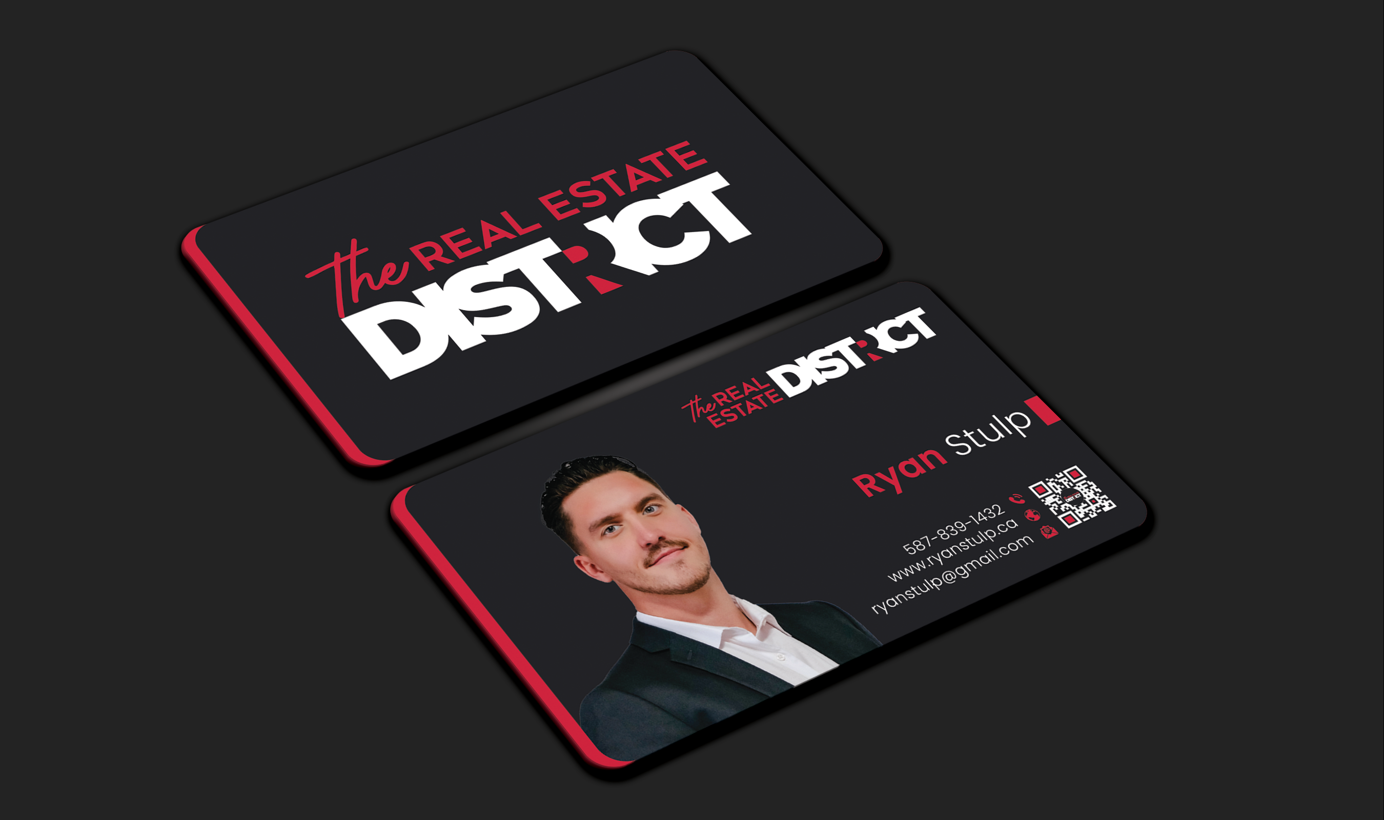 Business Card Design by DesignerShahadat for this project | Design #34207316
