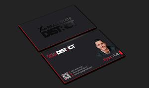 Business Card Design by DesignerShahadat for this project | Design: #34207321