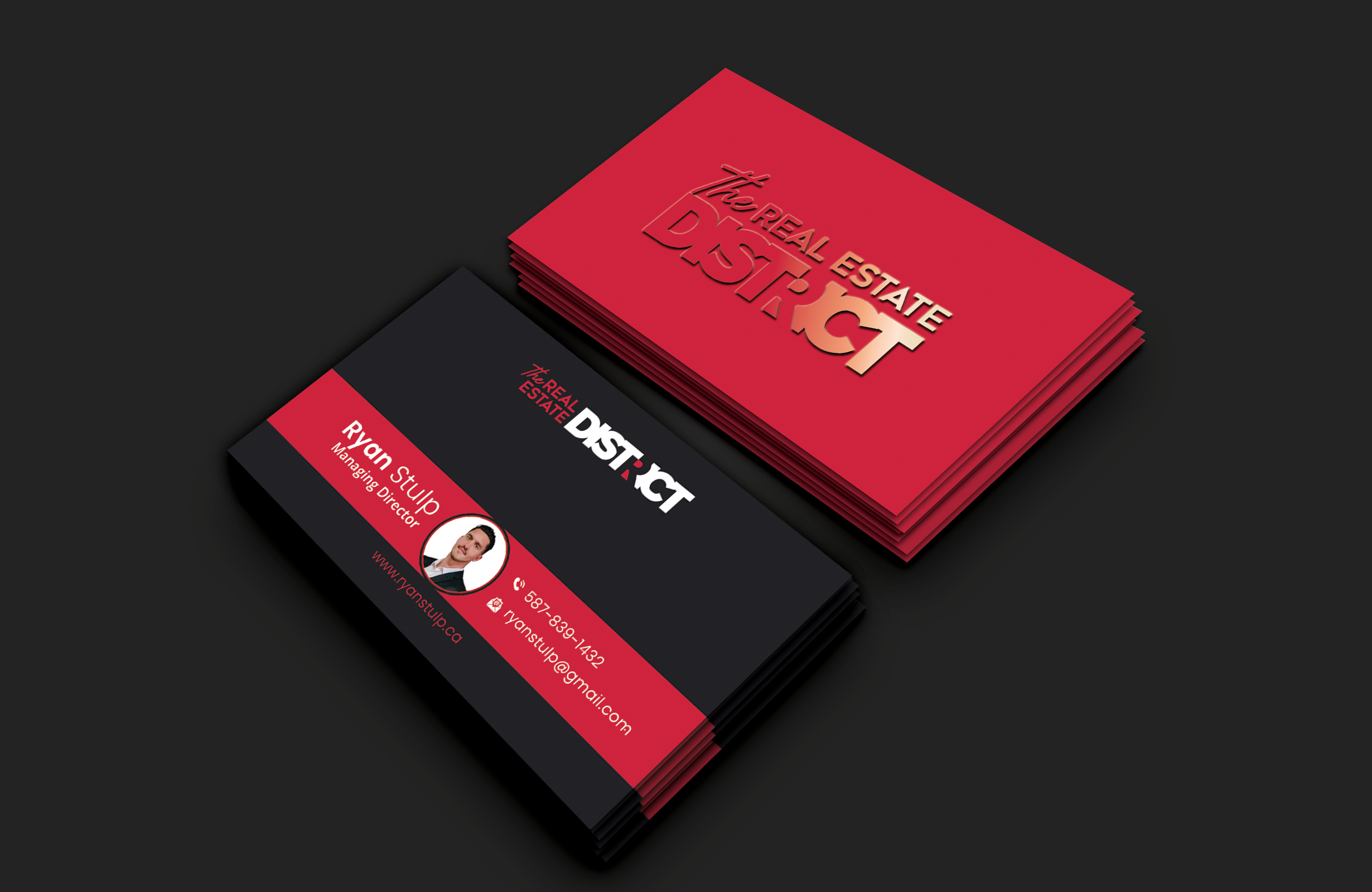 Business Card Design by DesignerShahadat for this project | Design #34207323