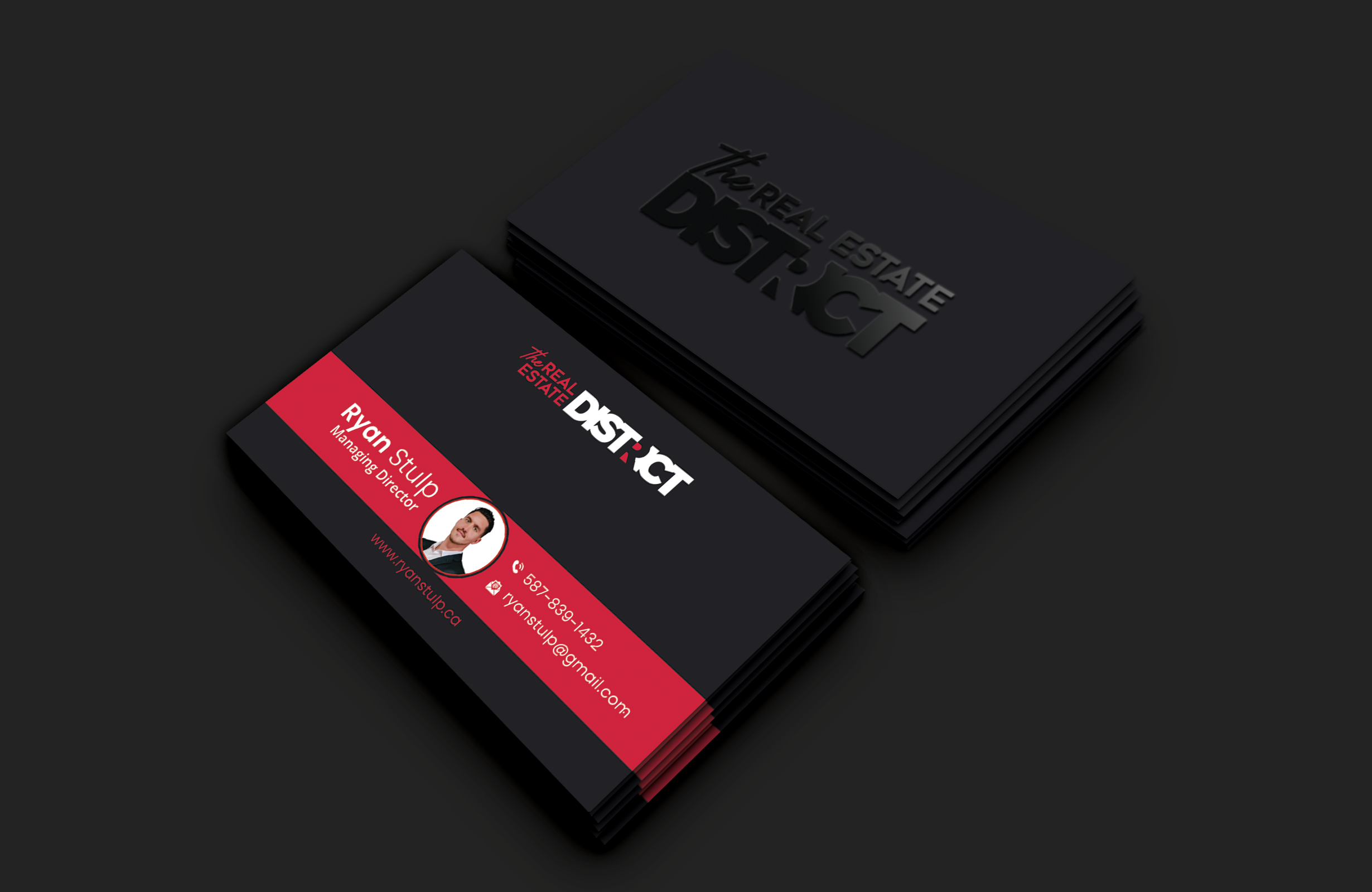 Design de Carte de Visite par DesignerShahadat pour ce projet | Design #34207324