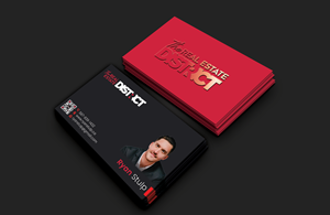 Business Card Design by DesignerShahadat for this project | Design: #34207326