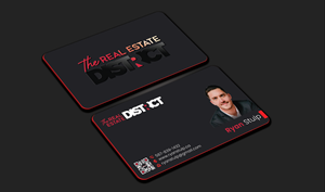 Business Card Design by DesignerShahadat for this project | Design: #34207327