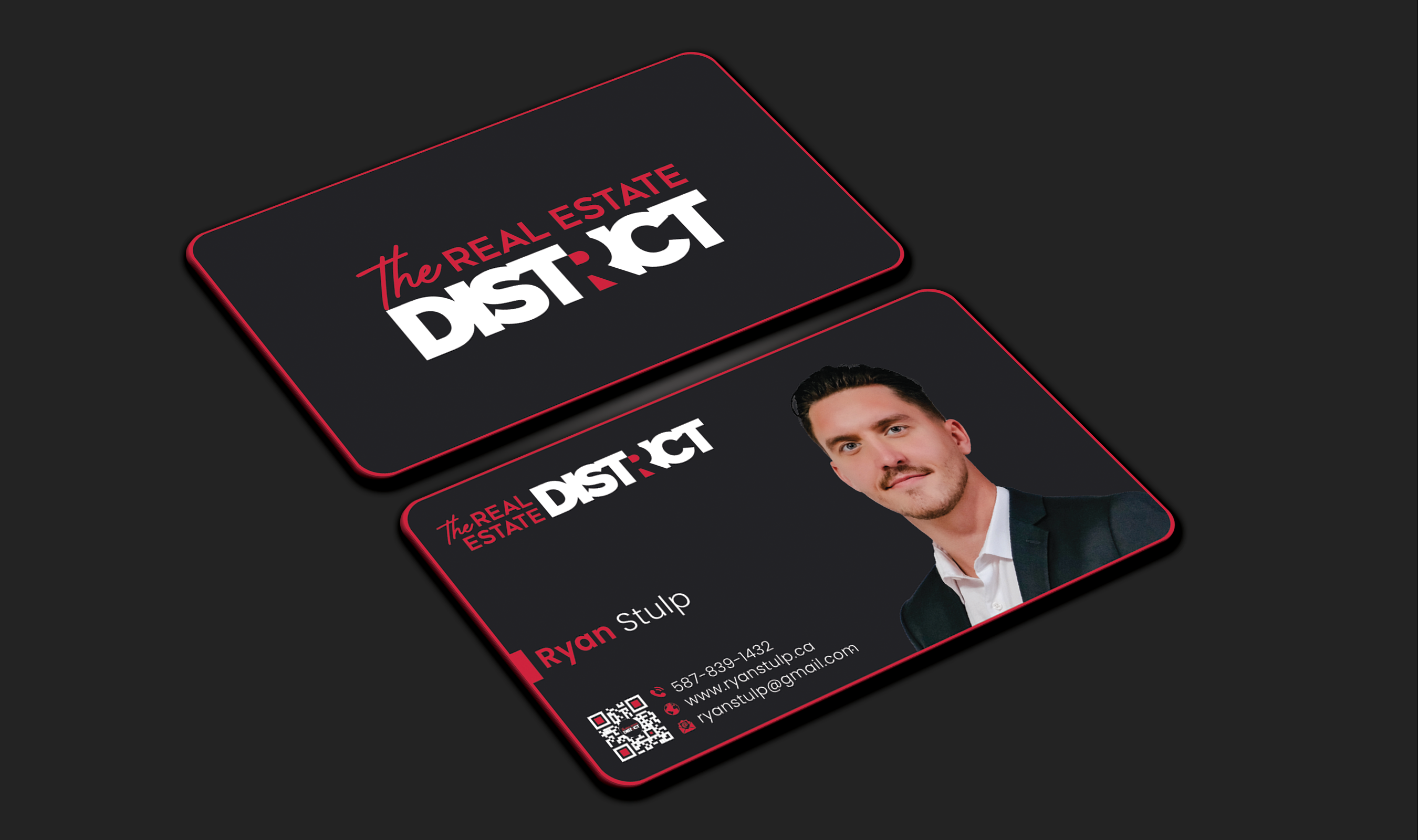 Business Card Design by DesignerShahadat for this project | Design #34207417