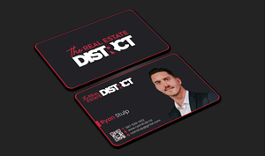 Business Card Design by DesignerShahadat for this project | Design: #34207417