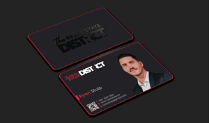 Business Card Design by DesignerShahadat for this project | Design: #34207418