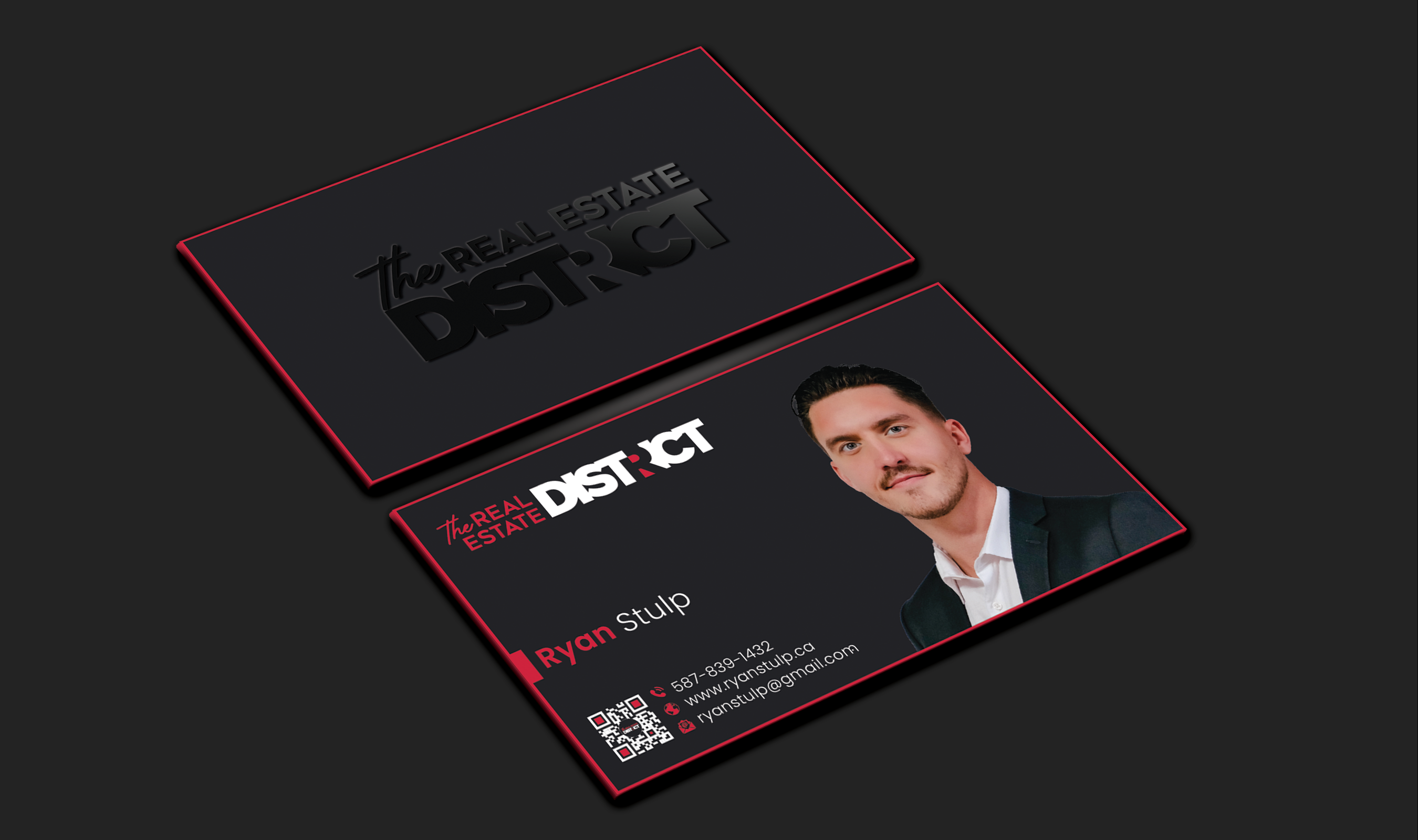 Business Card Design by DesignerShahadat for this project | Design #34207419