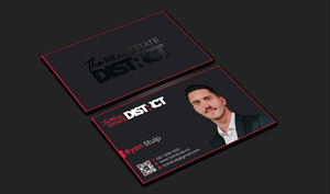 Business Card Design by DesignerShahadat for this project | Design: #34207419