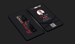 Business Card Design by DesignerShahadat for this project | Design: #34207420