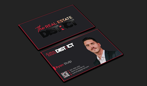 Business Card Design by DesignerShahadat for this project | Design: #34207421