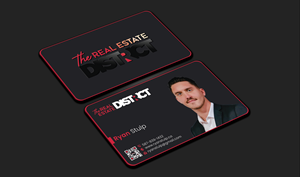 Business Card Design by DesignerShahadat for this project | Design: #34207423