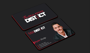 Business Card Design by DesignerShahadat for this project | Design: #34207424