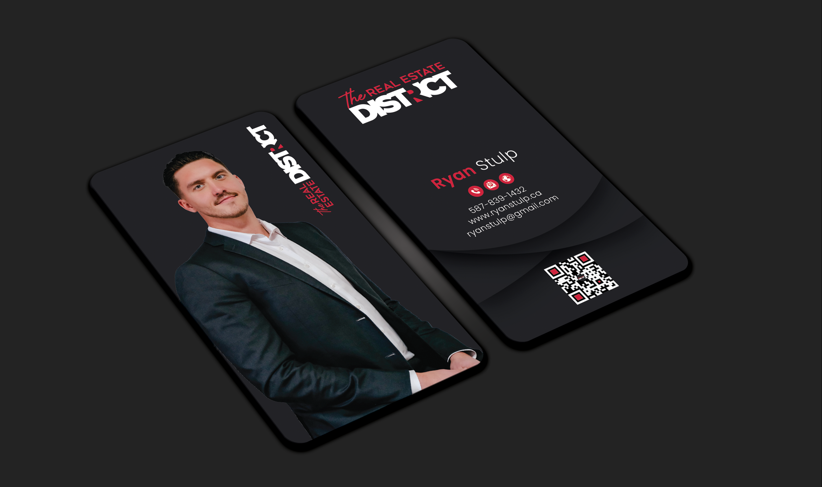 Business Card Design by DesignerShahadat for this project | Design #34207425