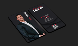 Business Card Design by DesignerShahadat for this project | Design: #34207425