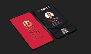 Business Card Design by DesignerShahadat for this project | Design: #34207426