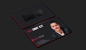 Business Card Design by DesignerShahadat for this project | Design: #34207427