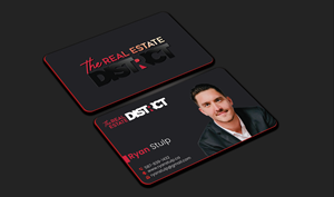 Business Card Design by DesignerShahadat for this project | Design: #34207428
