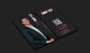 Business Card Design by DesignerShahadat for this project | Design: #34207429