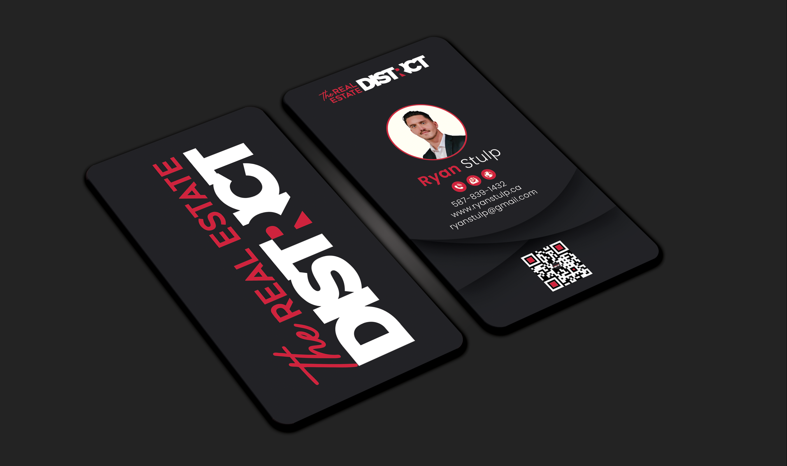 Business Card Design by DesignerShahadat for this project | Design #34207431