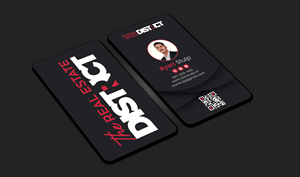 Business Card Design by DesignerShahadat for this project | Design: #34207431