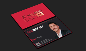 Business Card Design by DesignerShahadat for this project | Design: #34207432