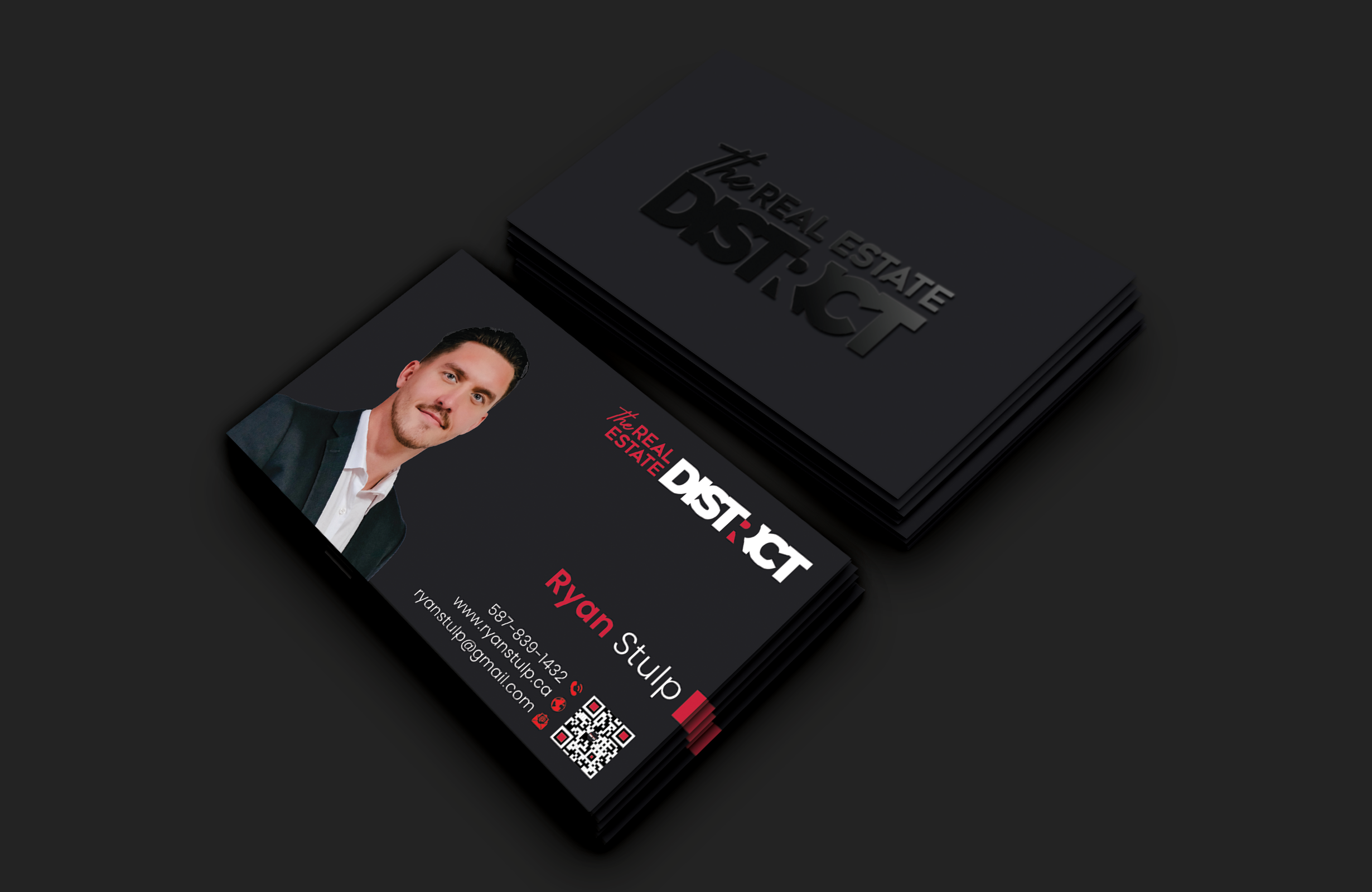 Business Card Design by DesignerShahadat for this project | Design #34207528