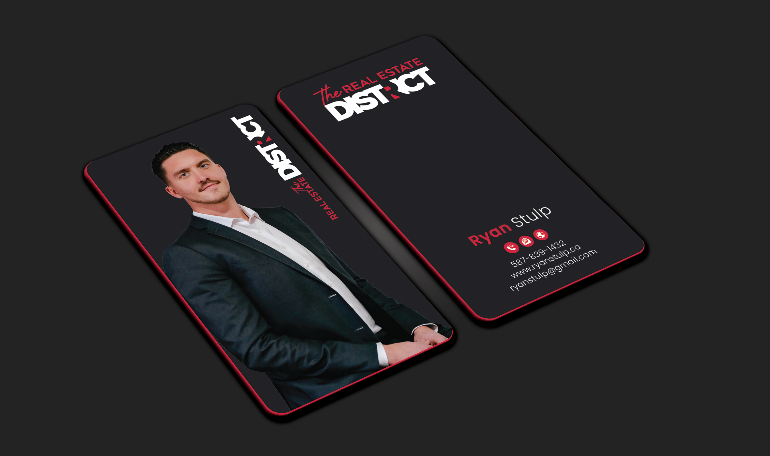Business Card Design by DesignerShahadat for this project | Design #34207531