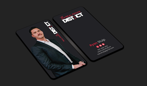 Design de Carte de Visite par DesignerShahadat pour ce projet | Design : #34207532