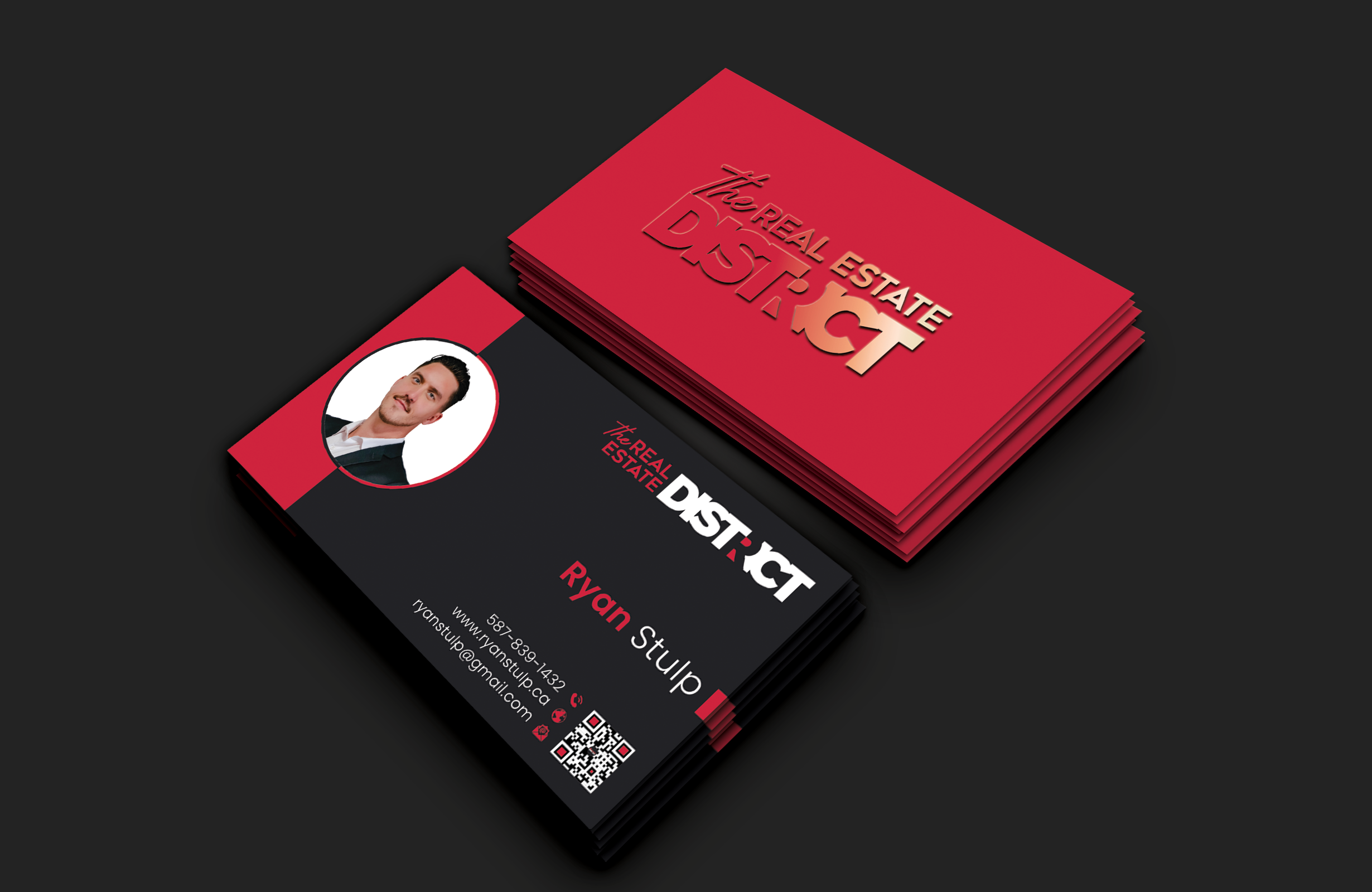 Business Card Design by DesignerShahadat for this project | Design #34207537