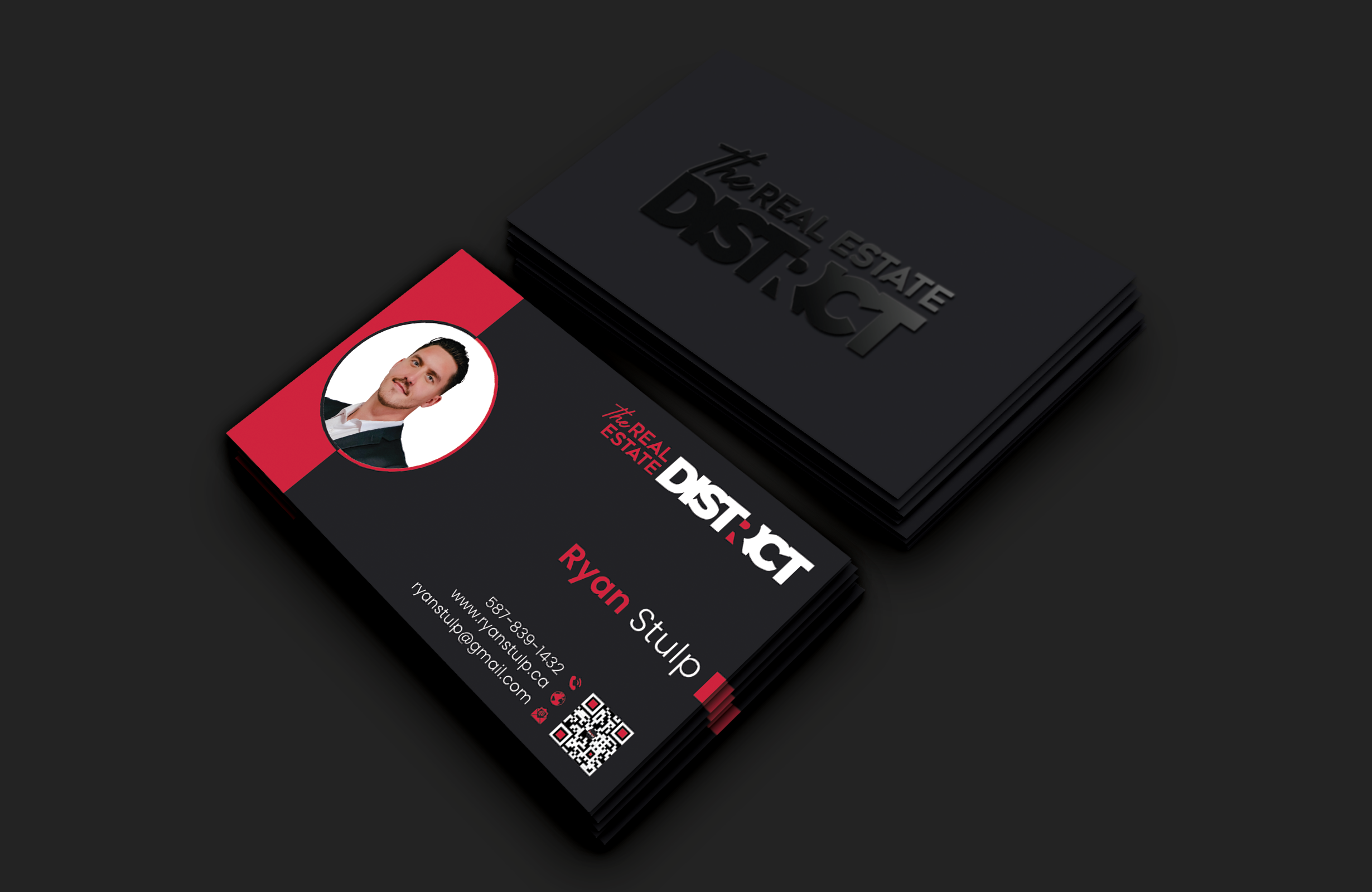 Business Card Design by DesignerShahadat for this project | Design #34207547