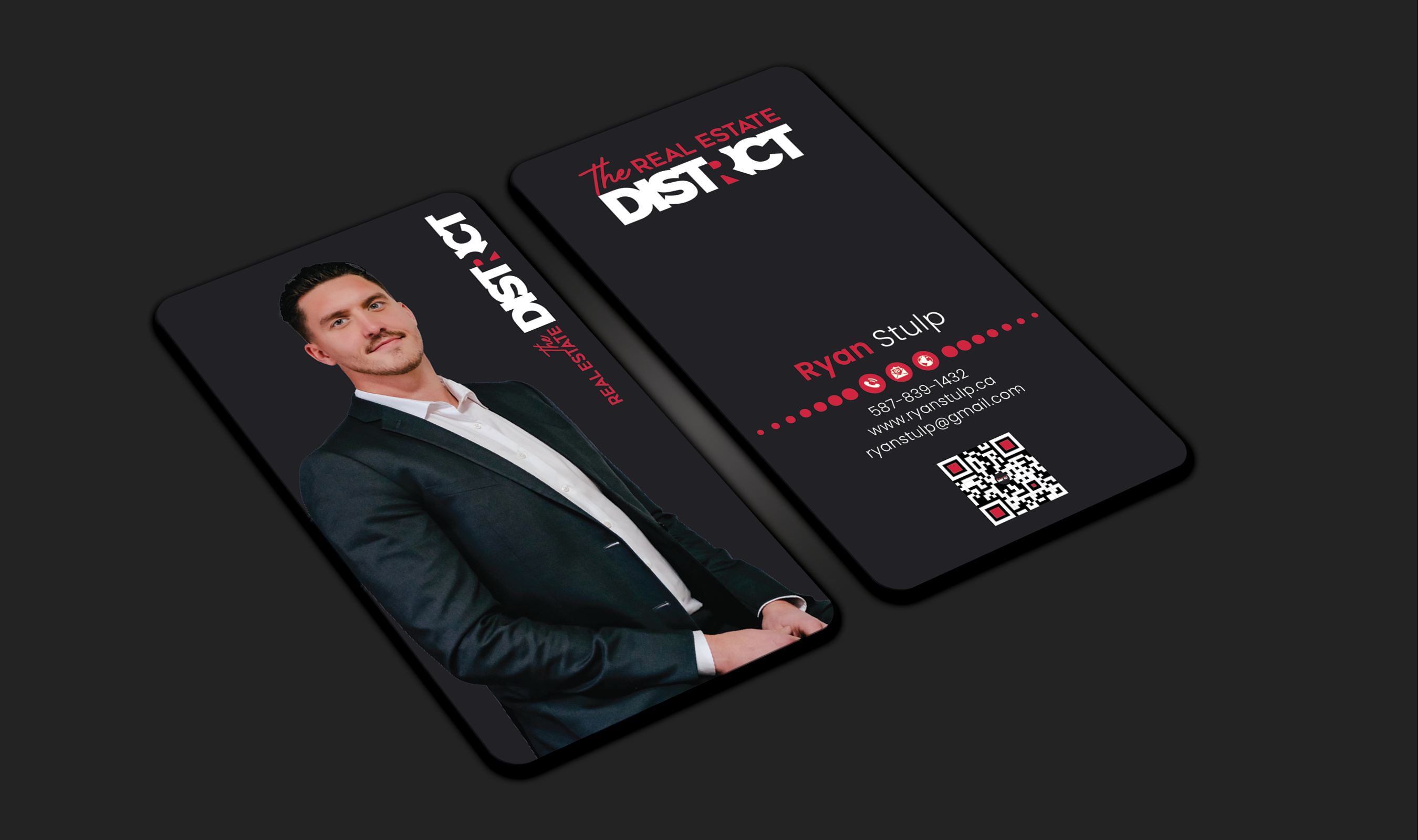 Business Card Design by DesignerShahadat for this project | Design #34207550