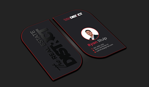 Business Card Design by DesignerShahadat for this project | Design: #34207639