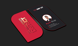 Business Card Design by DesignerShahadat for this project | Design: #34207640