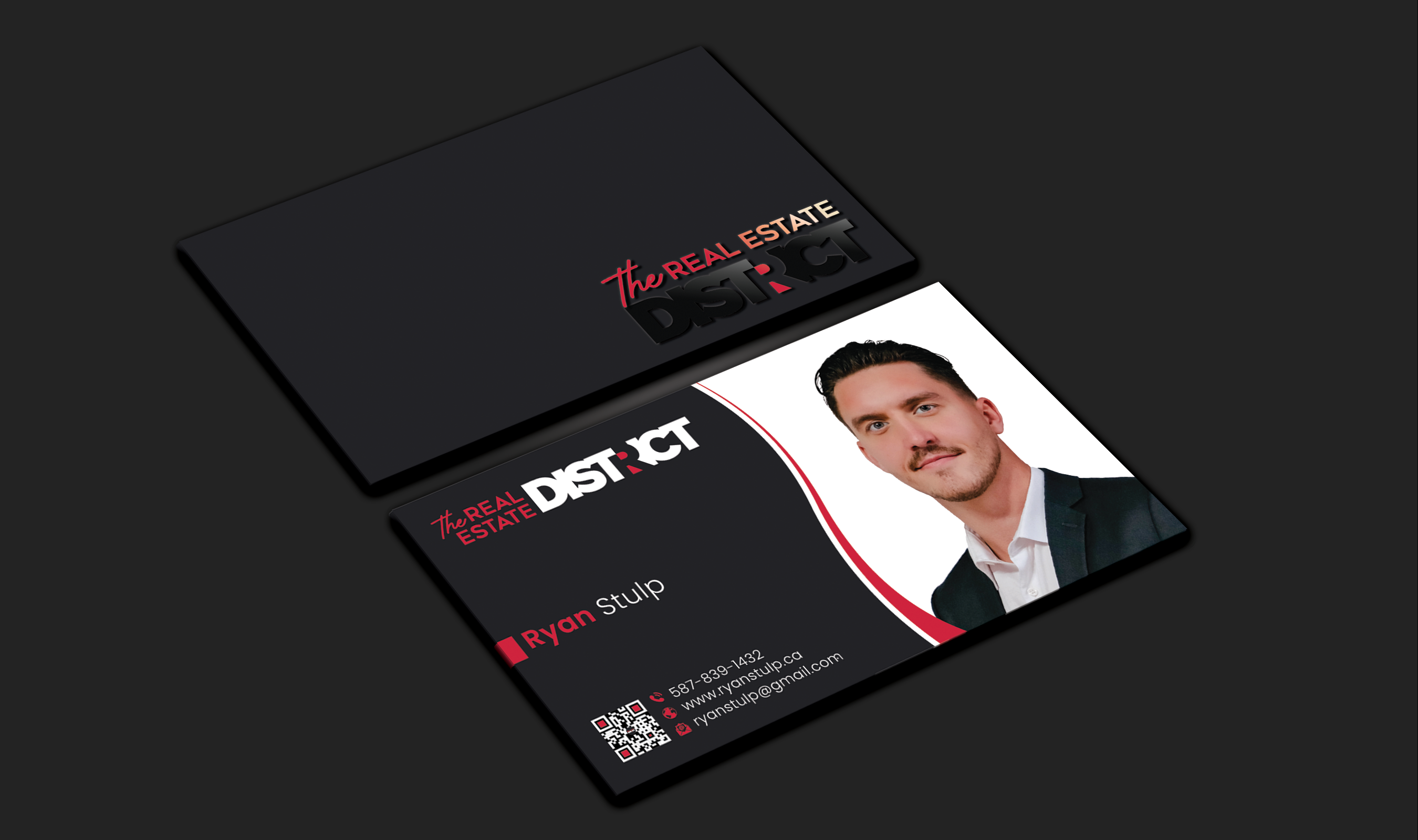 Business Card Design by DesignerShahadat for this project | Design #34207641