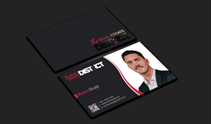 Business Card Design by DesignerShahadat for this project | Design: #34207641