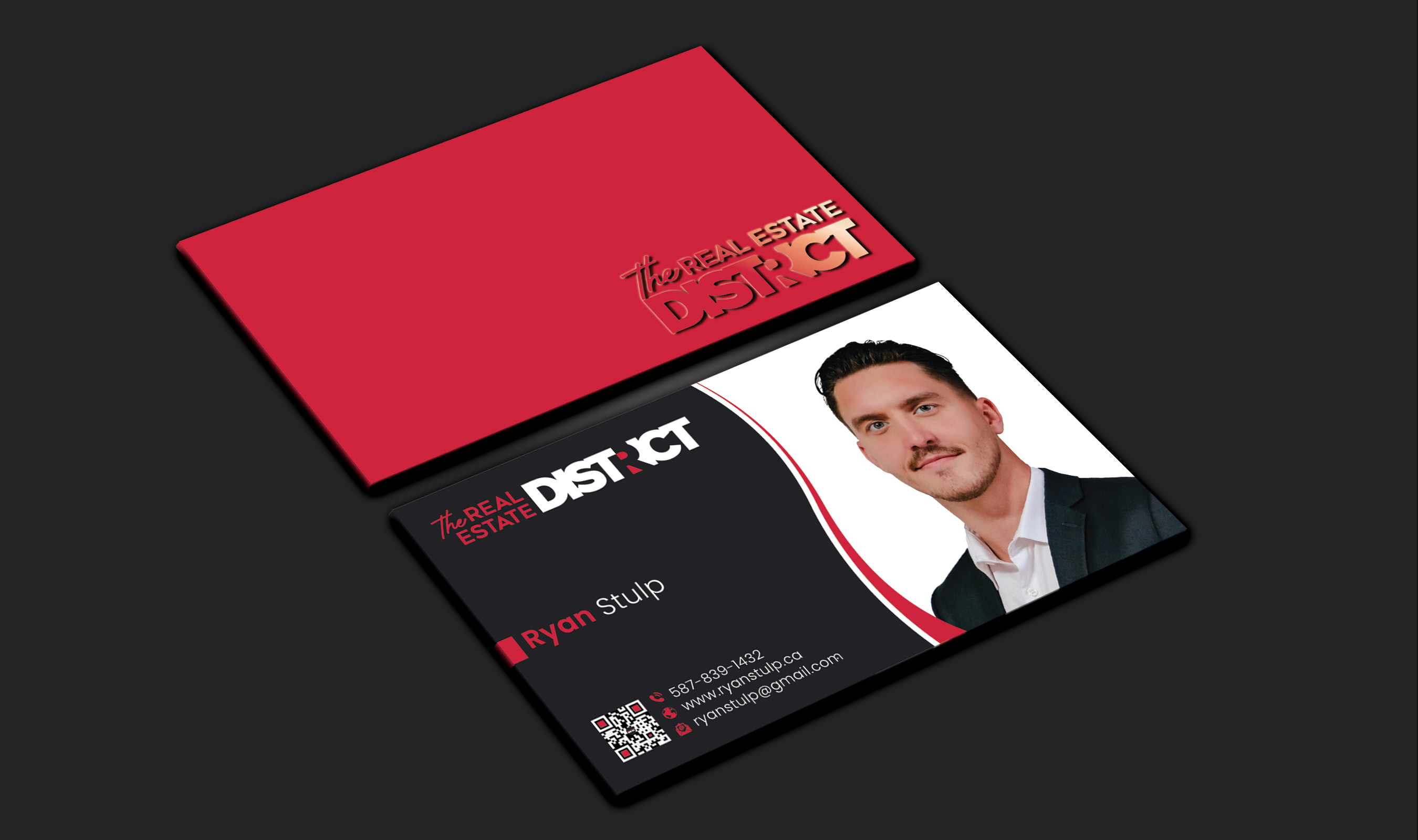 Business Card Design by DesignerShahadat for this project | Design #34207642