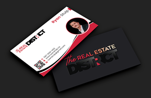 Business Card Design by DesignerShahadat for this project | Design: #34207643