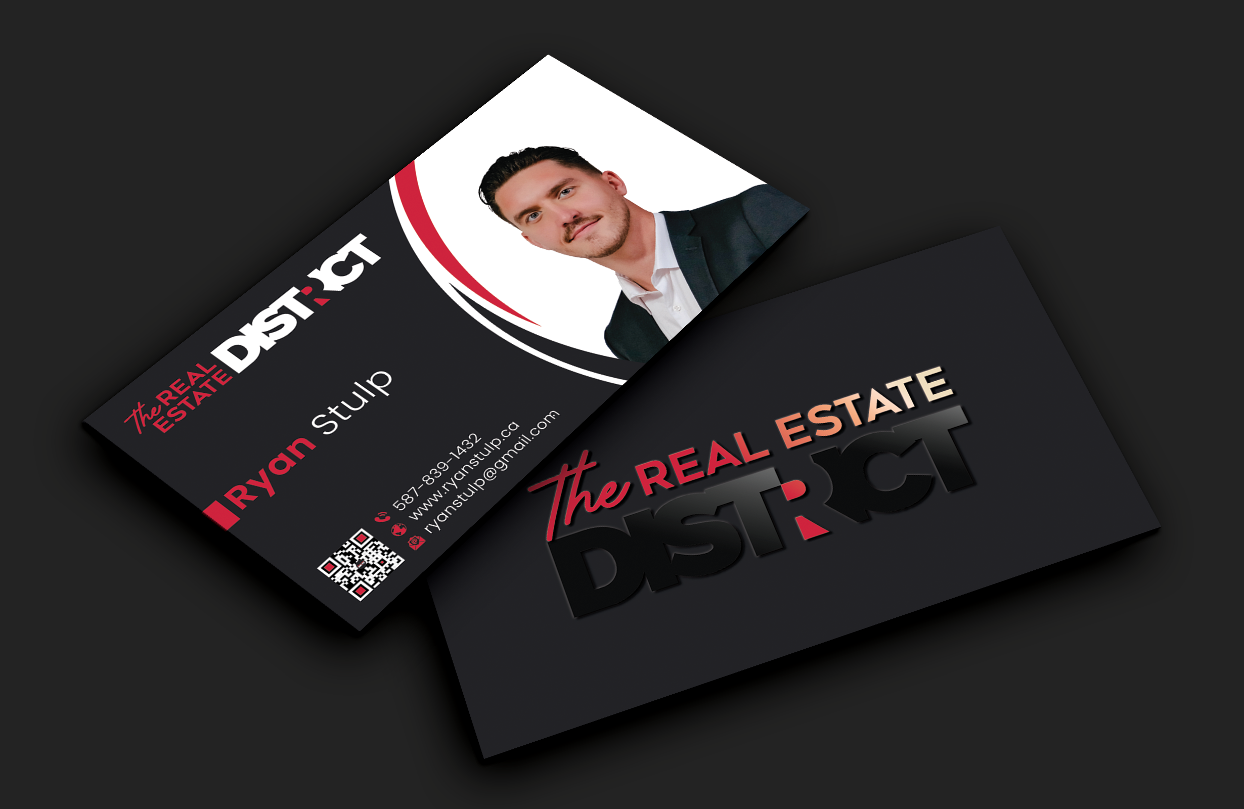 Business Card Design by DesignerShahadat for this project | Design #34207644